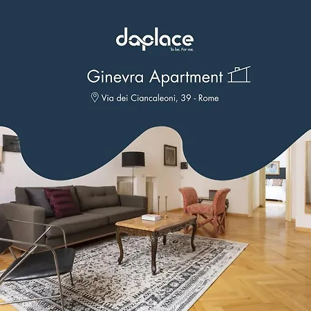 Daplace - Ginevra Apartment