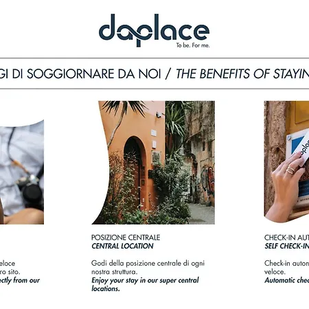 Daplace - Ginevra * Rome