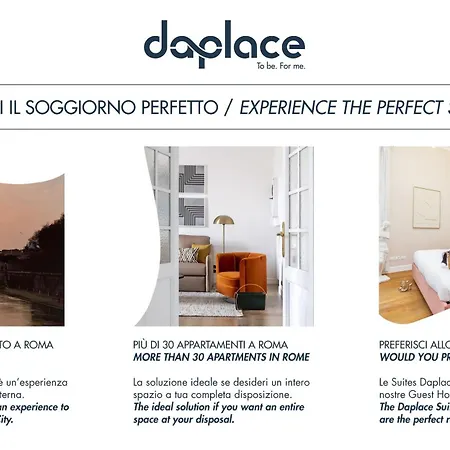 Daplace - Ginevra Rome
