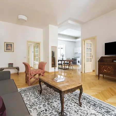 Apartment Daplace - Ginevra